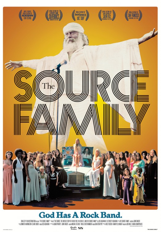 The Source Family afişi