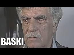 Baskı afişi