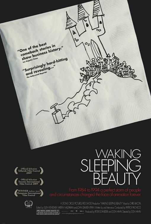 Waking Sleeping Beauty afişi