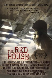 The Red House afişi