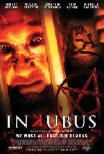 Inkubus afişi