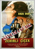Zehirli Çiçek afişi