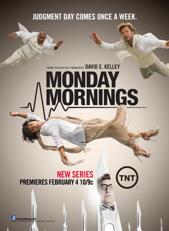 Monday Mornings afişi