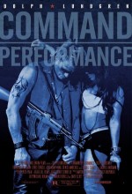 Command Performance afişi