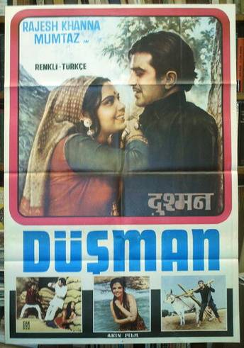 Düşman afişi