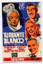 Turbante Blanco afişi