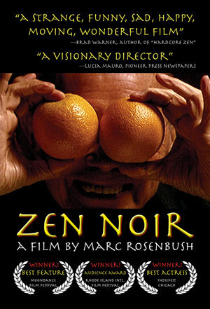 Zen Noir afişi