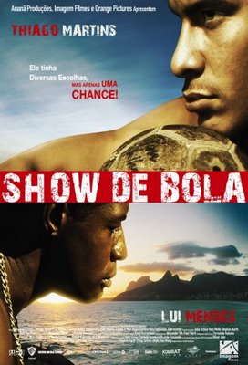 Show de Bola afişi