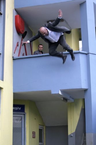 Kurtlar Vadisi Pusu 1. Sezon afişi