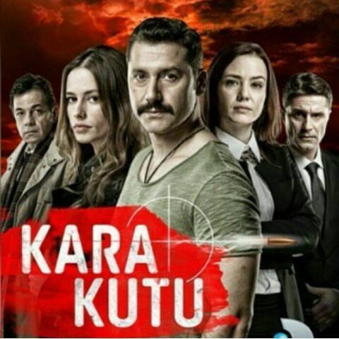 Kara Kutu afişi