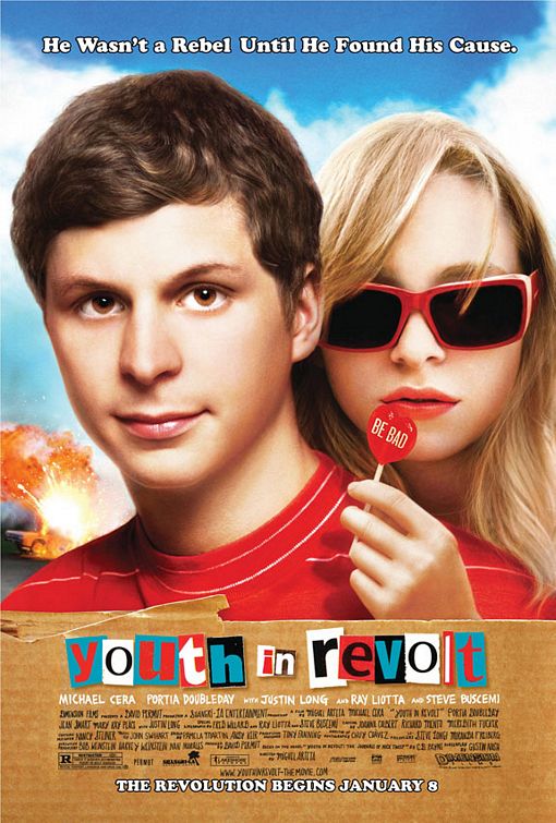 Youth in Revolt afişi
