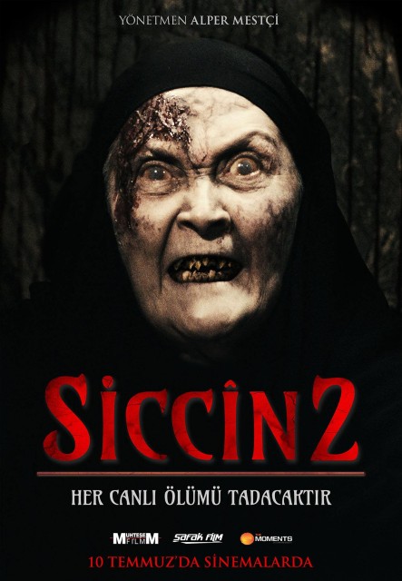 Siccin 2 afişi