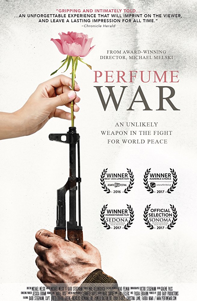 Perfume War afişi