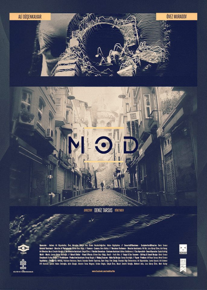 MOD afişi