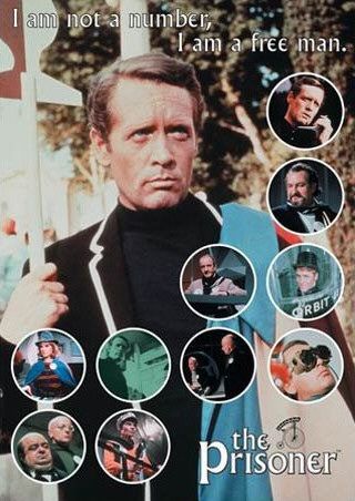 The Prisoner afişi