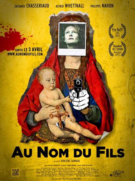 Au nom du fils afişi