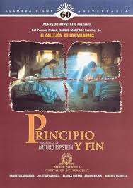 Principio Y Fin afişi
