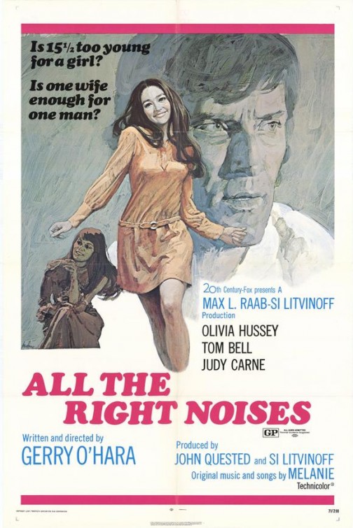 All the Right Noises afişi