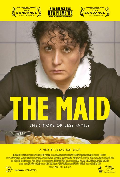 The Maid afişi