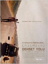 Dehşet Yolu afişi