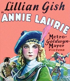 Annie Laurie afişi