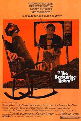 The Bed Sitting Room afişi