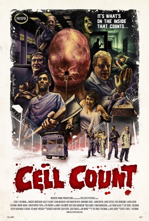 Cell Count afişi