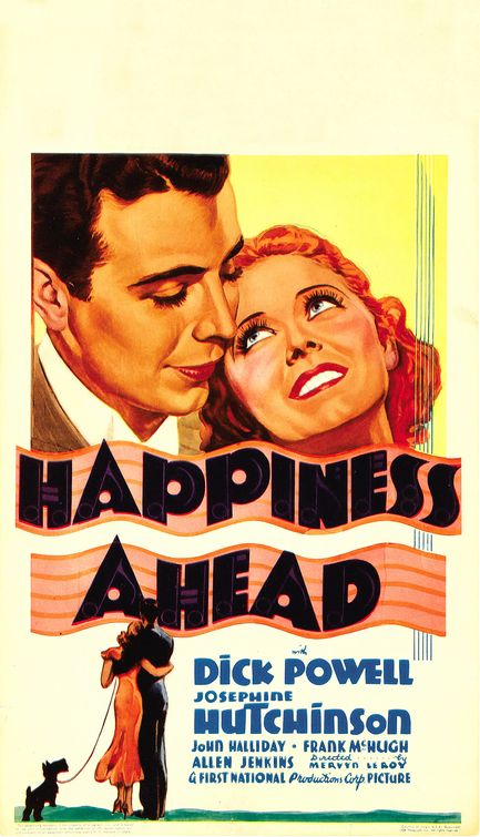 Happiness Ahead afişi