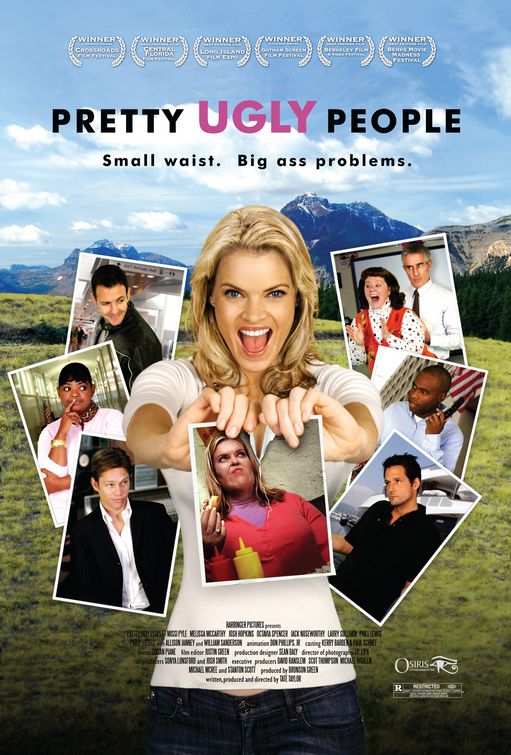 Pretty Ugly People afişi