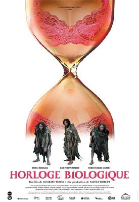 Horloge biologique afişi
