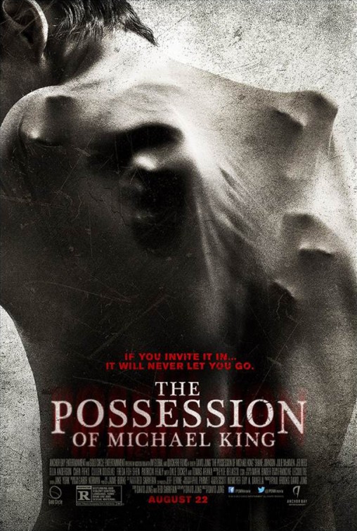 The Possession of Michael King afişi