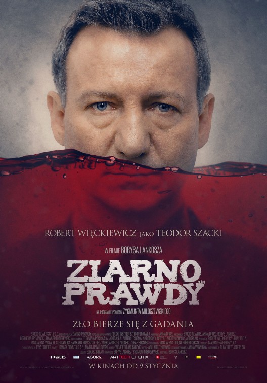 Ziarno prawdy afişi