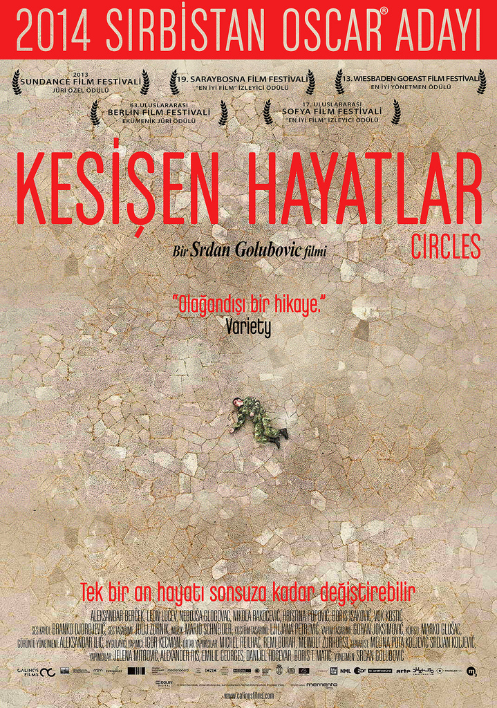 Kesişen Hayatlar afişi