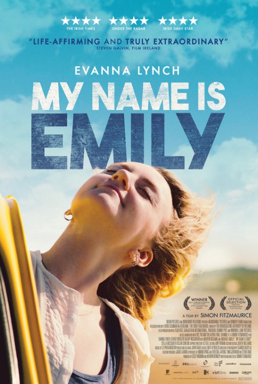 My Name Is Emily afişi