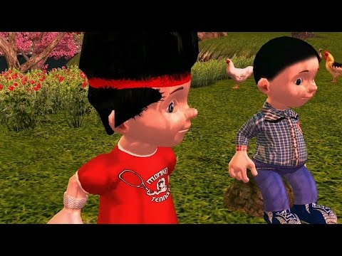 Talu'nun  Masalları afişi