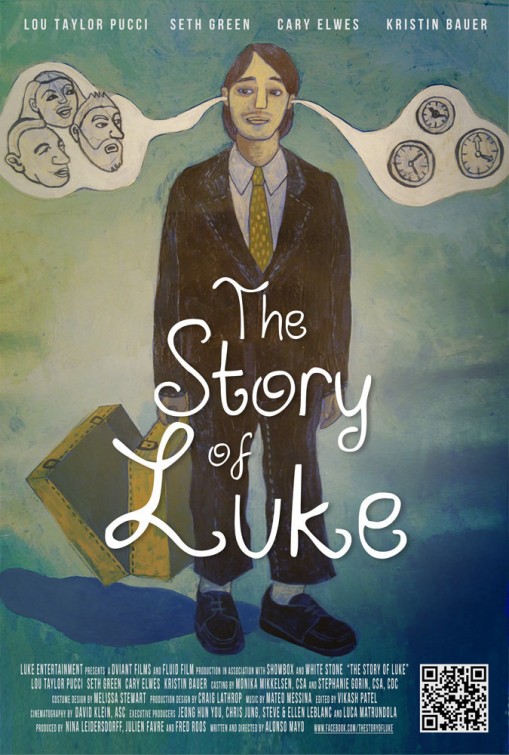 The Story of Luke afişi