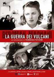La guerra dei vulcani afişi