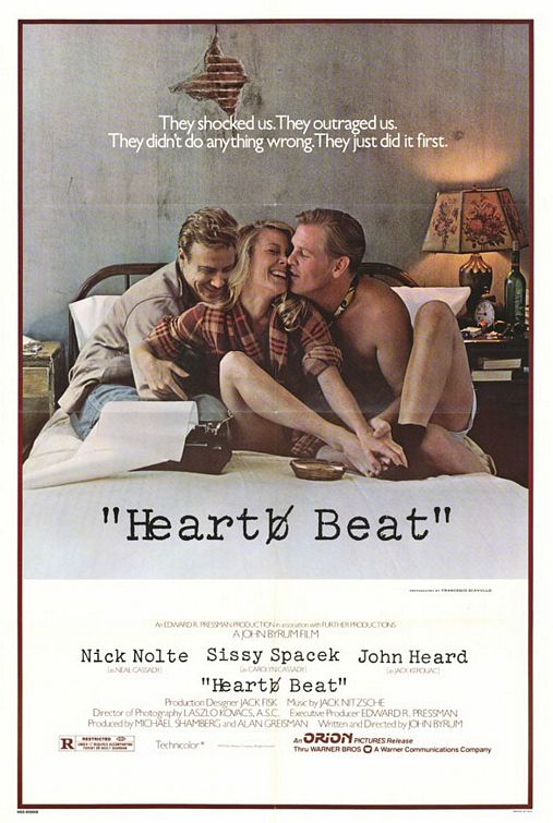 Heart Beat afişi