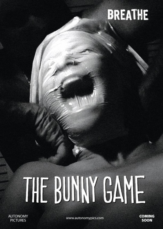 The Bunny Game afişi