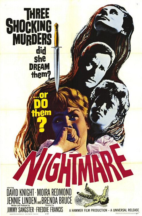 Nightmare afişi