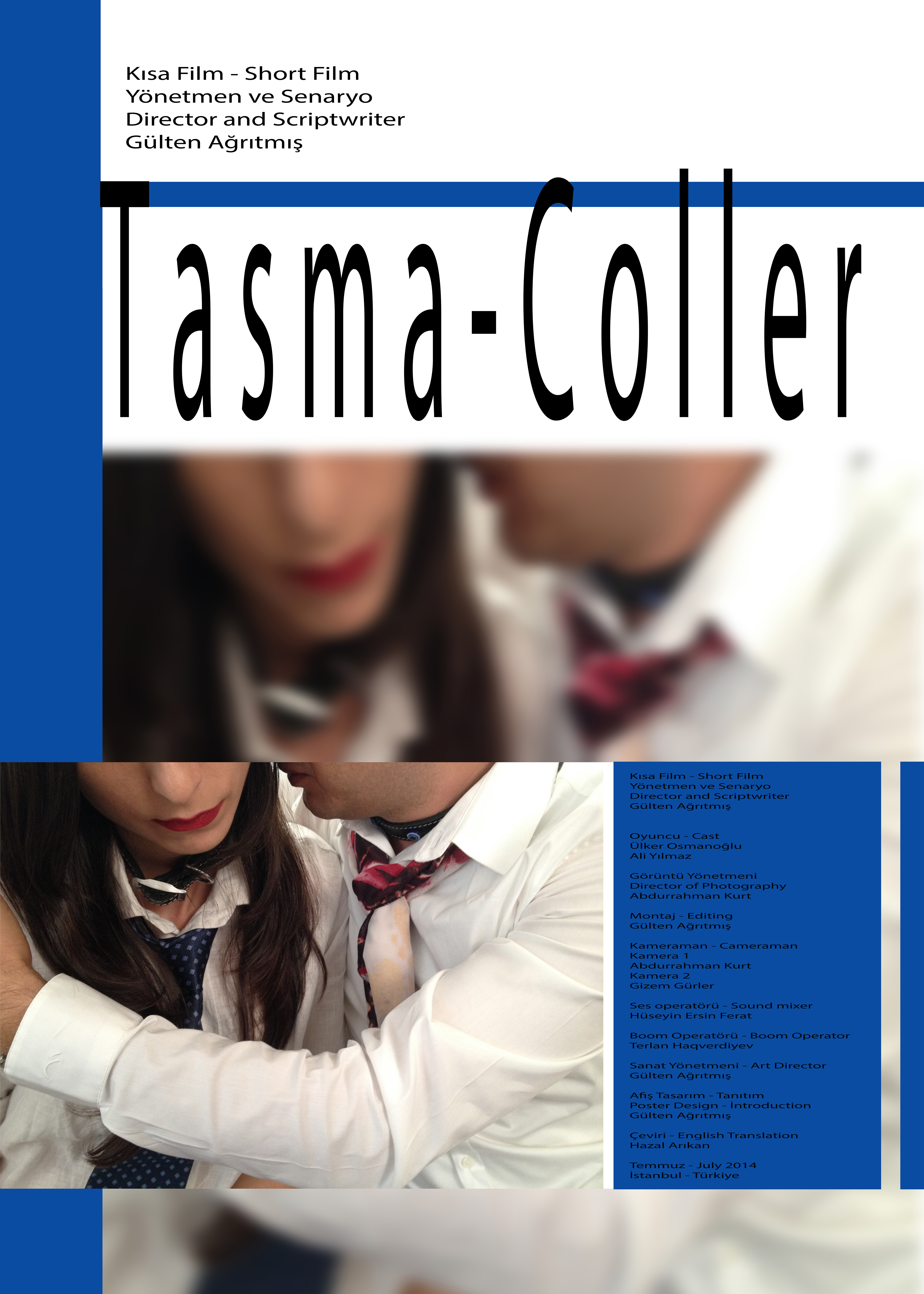 Tasma afişi