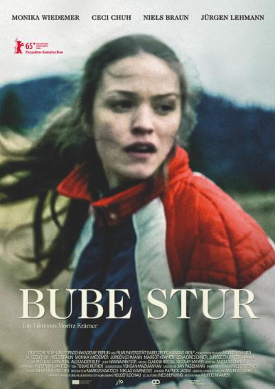 Bube Stur afişi