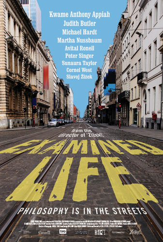 Examined Life afişi