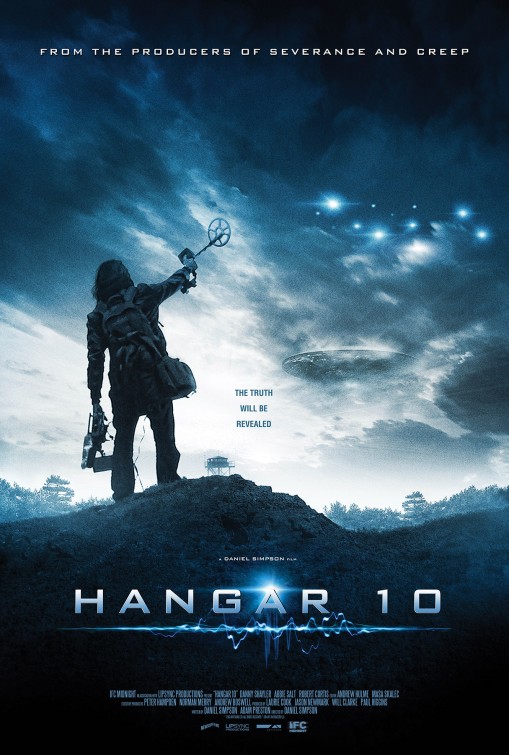 Hangar 10 afişi