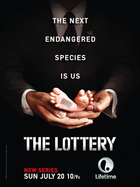 The Lottery afişi