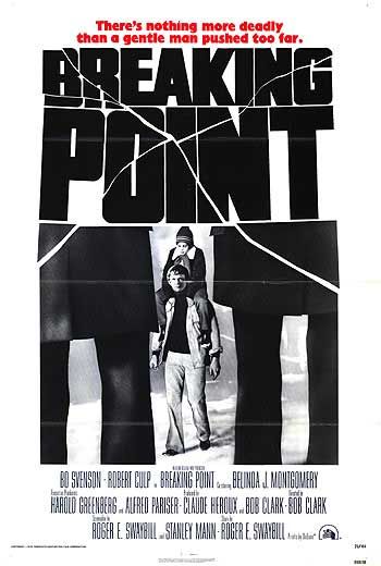 Breaking Point afişi