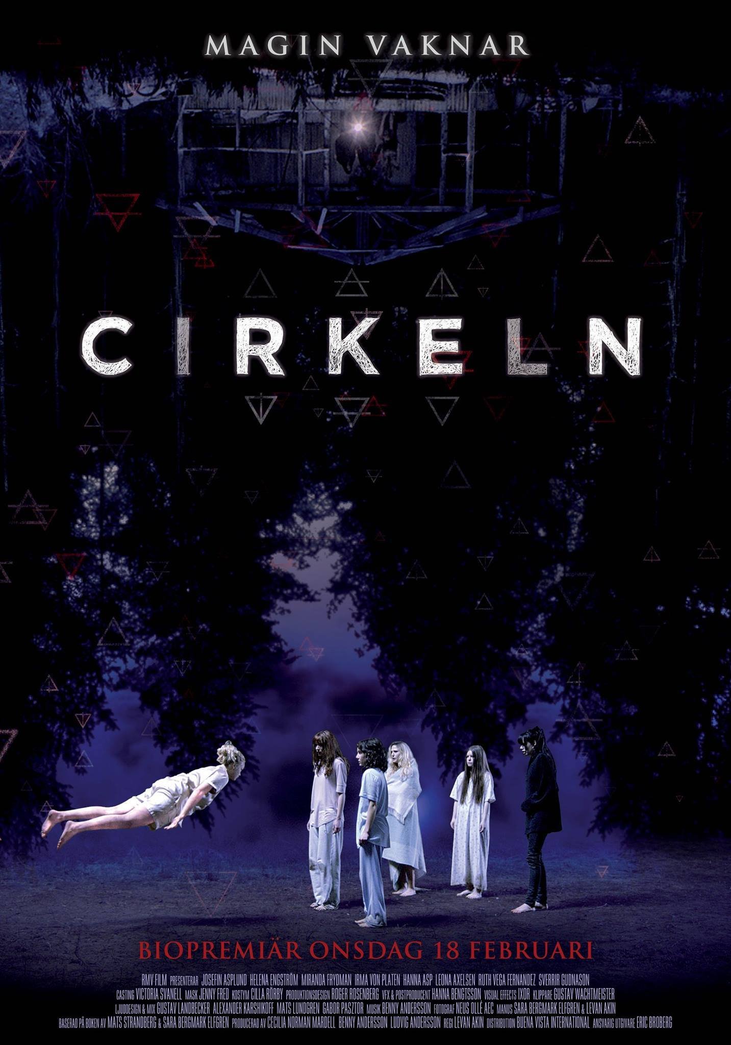 Cirkeln afişi