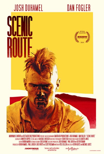 Scenic Route afişi