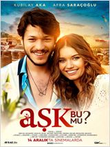 Aşk Bu Mu? afişi