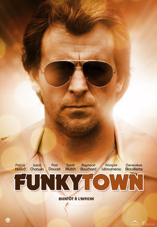 Funkytown afişi
